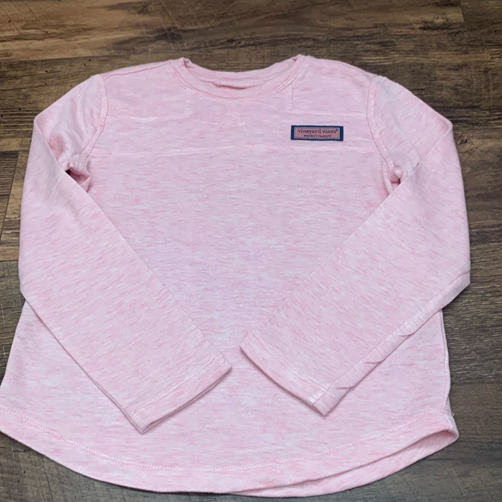 Vineyard Vines XS (5-6) Girls Pullover